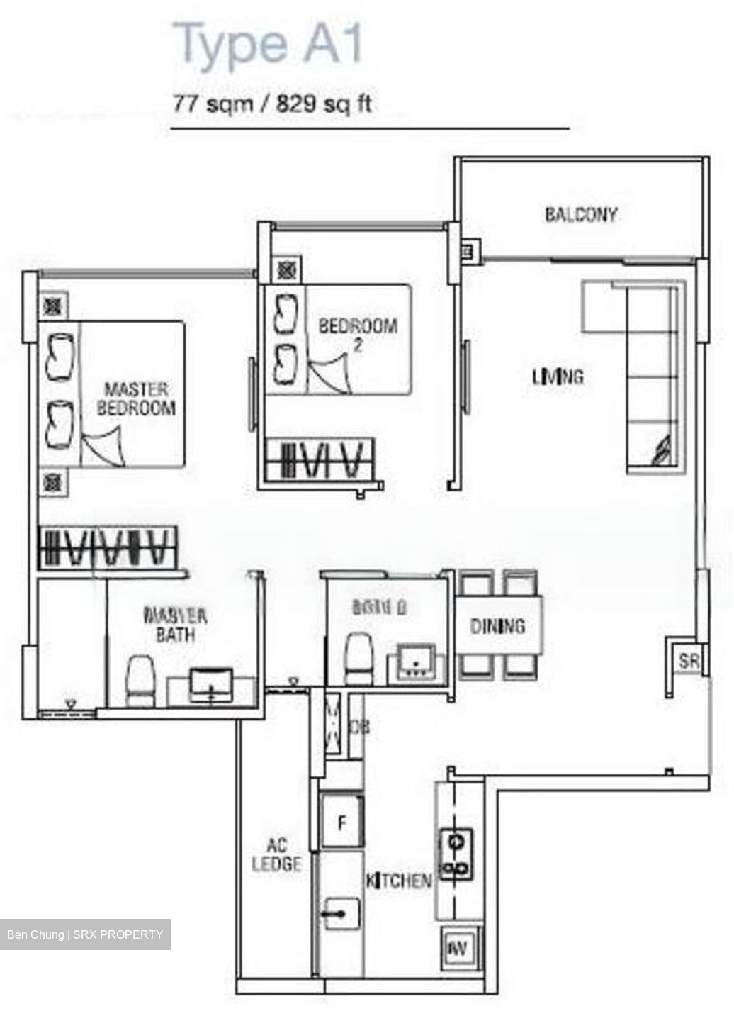 Esparina Residences (D19), Condominium #460305431